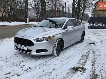 Авто Ford Fusion 2014 № 8401901