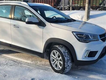 Авто Chery Tiggo 2 2021 № 8401902