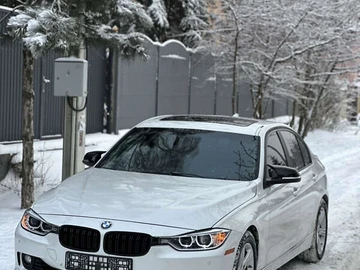 Авто BMW 3 Series 2014 № 8401903