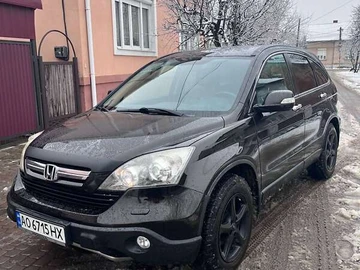 Авто Honda Cr-V 2008 № 8401983