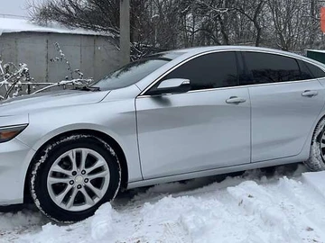 Авто Chevrolet Malibu 2017 № 8401984