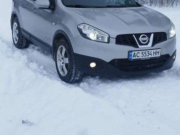 Авто Nissan Qashqai 2 2010 № 8401985
