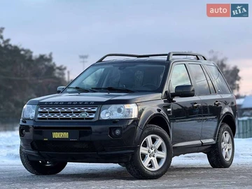 Авто Land Rover Freelander 2012 № 8401986