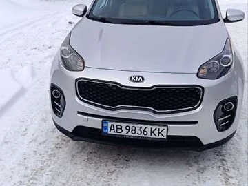 Авто KIA Sportage 2016 № 8401991