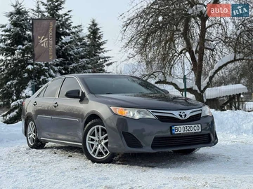 Авто Toyota Camry 2013 № 8401992