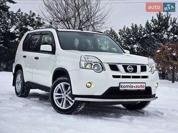 Авто Nissan X-Trail 2012 № 8401993