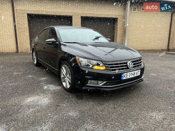 Авто Volkswagen Passat 2017 № 8401994