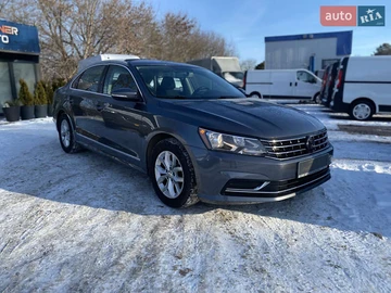 Авто Volkswagen Passat 2017 № 8401995
