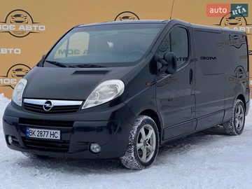 Авто Opel Vivaro 2011 № 8401996