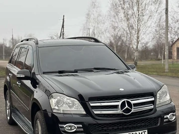 Авто Mercedes Gl-Class 2006 № 8401997