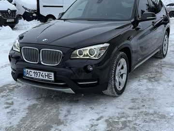 Авто BMW X1 2013 № 8402001