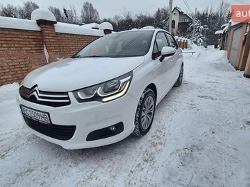 Авто Citroen C4 2017 № 8402002
