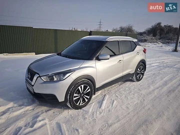 Авто Nissan Kicks 2019 № 8402003