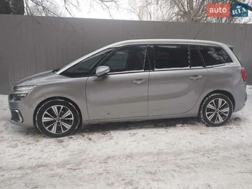 Авто Citroen C4 Picasso 2017 № 8402005