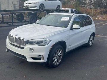 Авто BMW X5 2016 № 8402006
