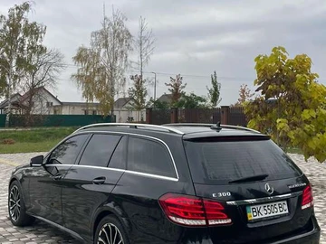 Авто Mercedes E-Class 2013 № 8402009