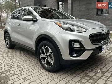 Авто KIA Sportage 2020 № 8402010