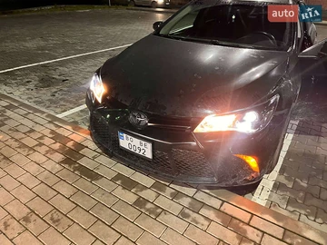 Авто Toyota Camry 2015 № 8402011