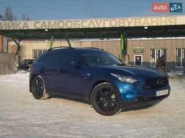 Авто Infiniti Qx70 2013 № 8402014