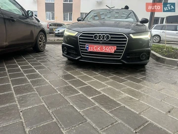 Авто Audi A6 2016 № 8402019