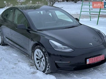 Авто Tesla Model 3 2022 № 8402022