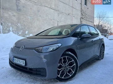 Авто Volkswagen Id 3 2021 № 8402023