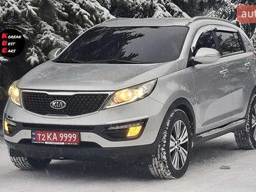 Авто KIA Sportage 2014 № 8402024