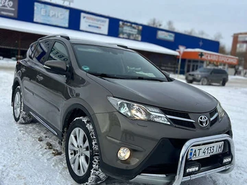 Авто Toyota Rav4 2013 № 8402026