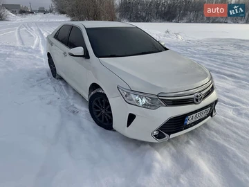 Авто Toyota Camry 2016 № 8402027