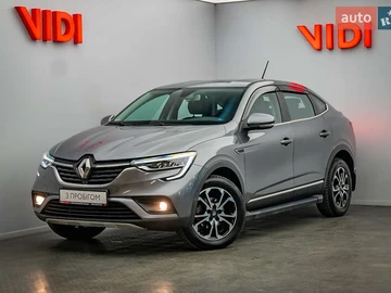 Авто Renault Arkana 2020 № 8402028