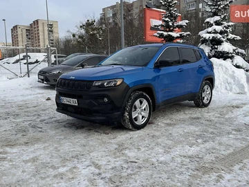 Авто Jeep Compass 2021 № 8402030