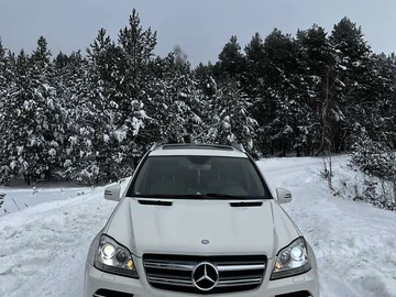 Авто Mercedes Gl-Class 2012 № 8402034