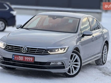 Авто Volkswagen Passat 2018 № 8402079