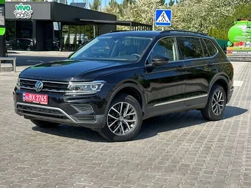 Авто Volkswagen Tiguan 2020 № 8402080