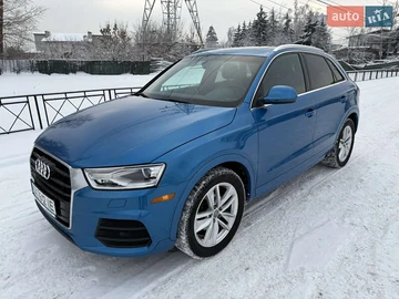 Авто Audi Q3 2016 № 8402082