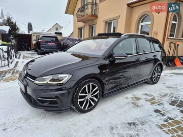 Авто Volkswagen Golf 2019 № 8402084