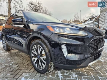 Авто Ford Escape 2020 № 8402085