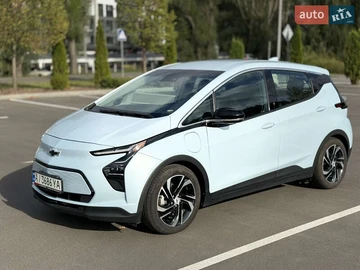 Авто Chevrolet Bolt Ev 2022 № 8402086