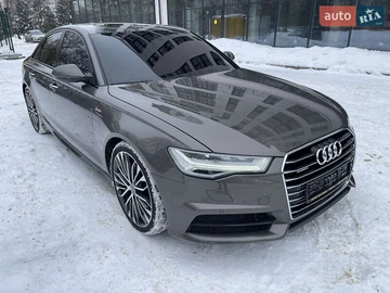 Авто Audi A6 2016 № 8402087