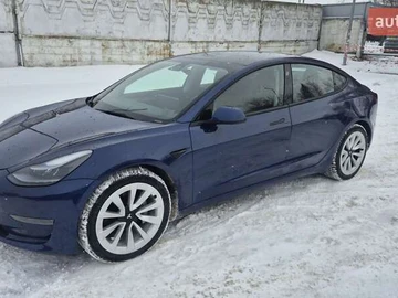 Авто Tesla Model 3 2022 № 8402088