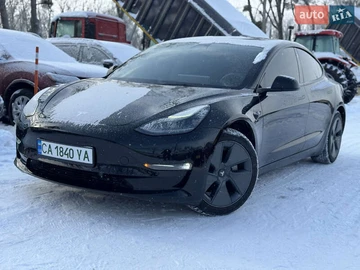 Авто Tesla Model 3 2022 № 8402093