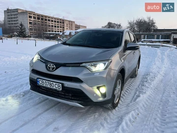 Авто Toyota Rav4 2018 № 8402094