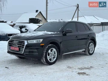 Авто Audi Q5 2017 № 8402095