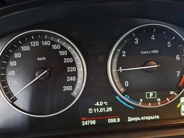Авто BMW 5 Series 2016 № 8402097