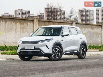Авто BYD Yuan Up 2025 № 8402102