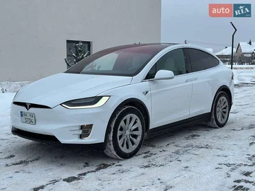 Авто Tesla Model X 2016 № 8402110