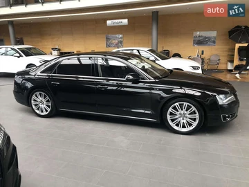 Авто Audi A8 2012 № 8402111