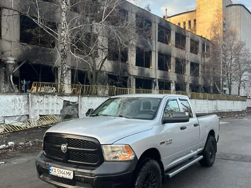 Авто Dodge Ram 1500 2016 № 8402115