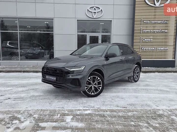 Авто Audi Q8 2023 № 8402139