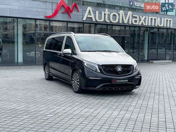Авто Mercedes V-Class 2021 № 8402147